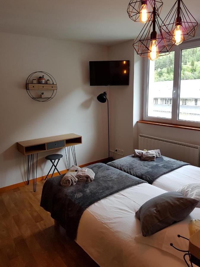 Studio 26 M2 Tout Equipe Modane Exterior foto
