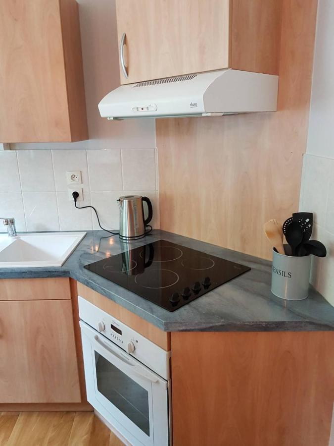 Studio 26 M2 Tout Equipe Modane Exterior foto